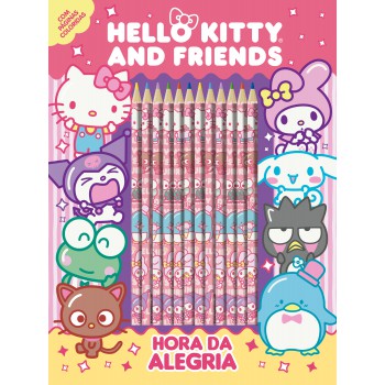 Hello Kitty And Riends Hora Da Alegria