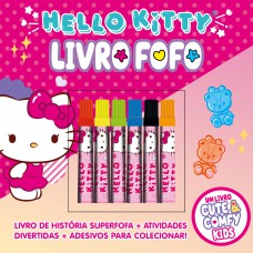 Hello Kitty - Cute & Comfy Kids - Livro Ofo