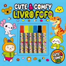 Cute & Comfy Kids - Livro Ofo