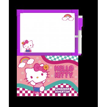 Hello Kitty Lousinha Divertida