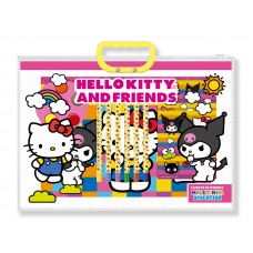 Hello Kitty And Riends Maleta Divertida