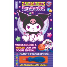 Kuromi Aquabook