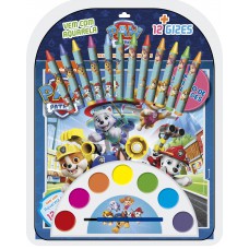 Patrulha Canina Meu Livrinho De Atividades