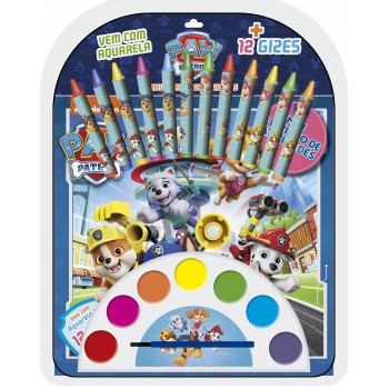 Patrulha Canina Meu Livrinho De Atividades