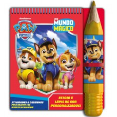 Patrulha Canina Meu Mundo Mágico