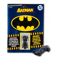 Batman Aventuras Em Alta Velocidade