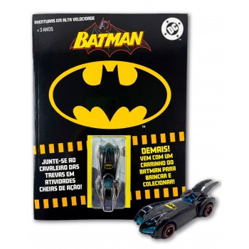 Batman Aventuras Em Alta Velocidade