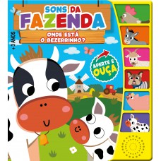 Sons Da Azenda - Onde Está O Bezerrinho? - Livro Sonoro