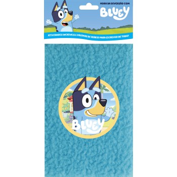 Bluey Hora Da Diversão