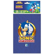 Sonic Hora Da Diversão