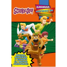Scooby-doo | Almanaque De Histórias Em Quadrinhos - Volume 2