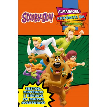Scooby-doo | Almanaque De Histórias Em Quadrinhos - Volume 2