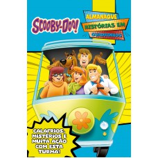 Scooby-doo | Almanaque De Histórias Em Quadrinhos - Volume 1