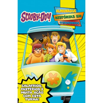 Scooby-doo | Almanaque De Histórias Em Quadrinhos - Volume 1