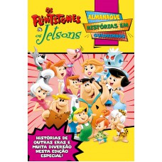 Os Flintstones E Os Jetsons | Almanaque De Histórias Em Quadrinhos