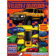 Velozes E Divertidos - Carro Amarelo