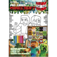 Pró-games Colorindo Com Adesivos