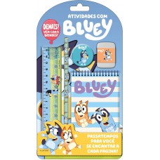 Atividades Com Bluey