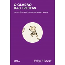 O Clarão Das Frestas: Dez Lições De Haicai Encontradas Na Rua