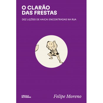 O Clarão Das Frestas: Dez Lições De Haicai Encontradas Na Rua