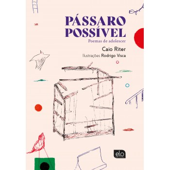 Pássaro Possível: Poemas De Adolescer