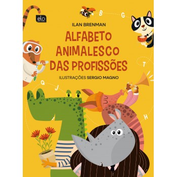 Alabeto Animalesco Das Proissões