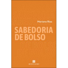 Sabedoria De Bolso