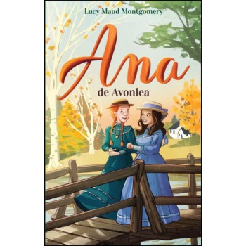 Ana De Avonlea