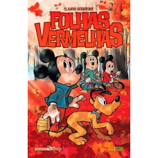 Folhas Vermelhas (graphic Disney)