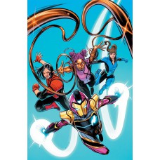 Excepcionais X-men 12