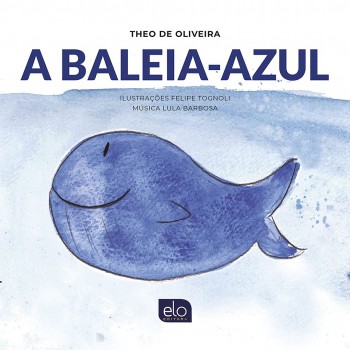 A Baleia-azul