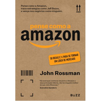 Pense Como A Amazon