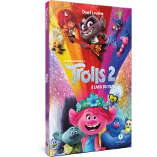 Trolls 2 – O Livro do Filme