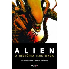 Alien: A História Ilustrada