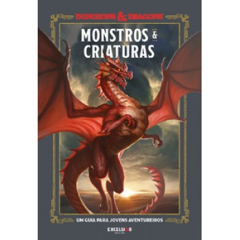 Dungeons & Dragons - Mostros E Criaturas