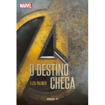 Vingadores - O Destino Chega