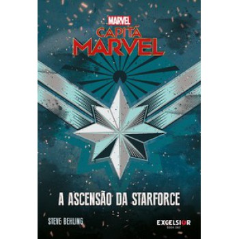 Capitã Marvel - A Ascensão Da Starforce