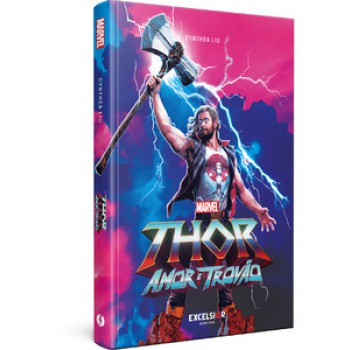 Thor: Amor E Trovão