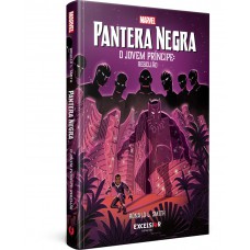 Pantera Negra: O Jovem Príncipe - Rebelião