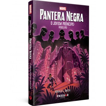 Pantera Negra: O Jovem Príncipe - Rebelião