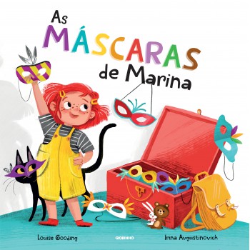 As Máscaras De Marina