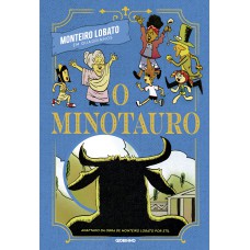 O Minotauro Em Quadrinhos