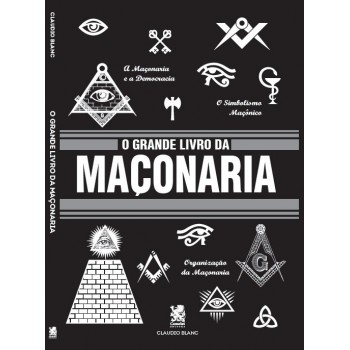 O Grande Livro Da Maçonaria