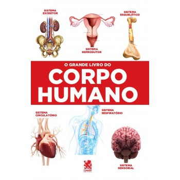 O Grande Livro Do Corpo Humano