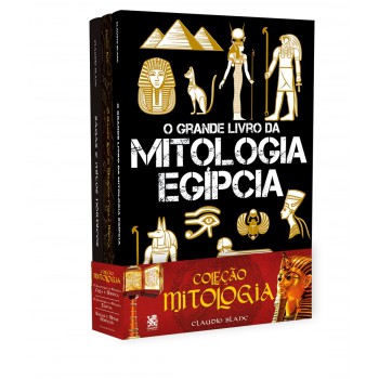 Coleção Mitologias | Kit Com 3 Livros