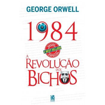 1984 + Revolução Dos Bichos