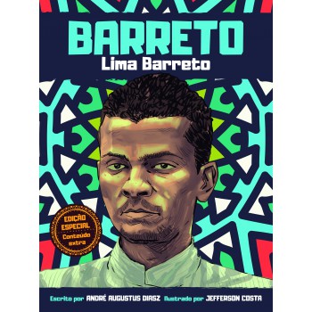 Barreto - Lima Barreto - Edição Especial - Capa Dura