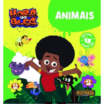 Hora Do Blec: Animais