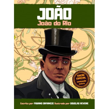 João - João Do Rio - Edição Especial - Capa Dura