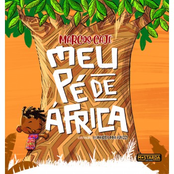 Meu Pé De Africa